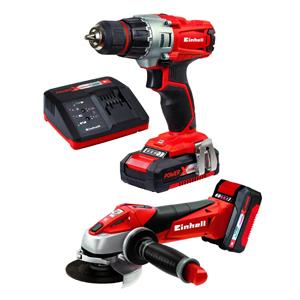 Einhell Cordless Kits